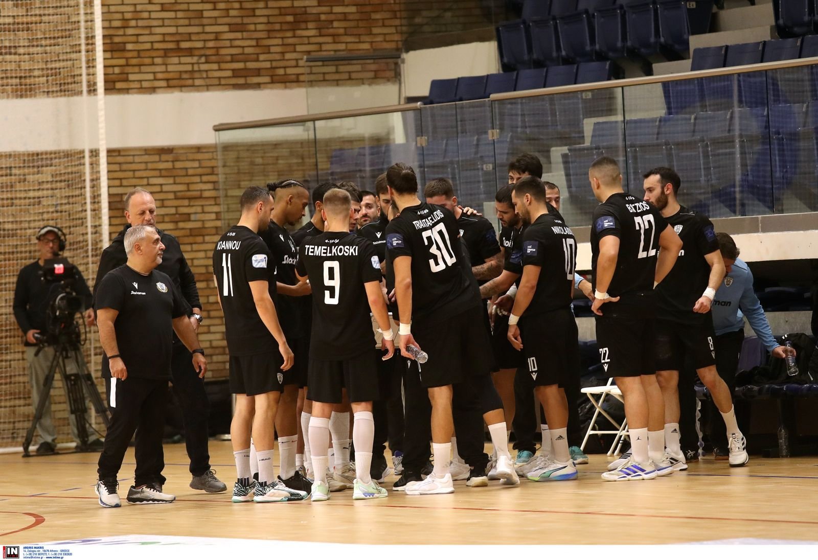 Μπορούσε τη νίκη, έμεινε στο Χ στο Δαΐς