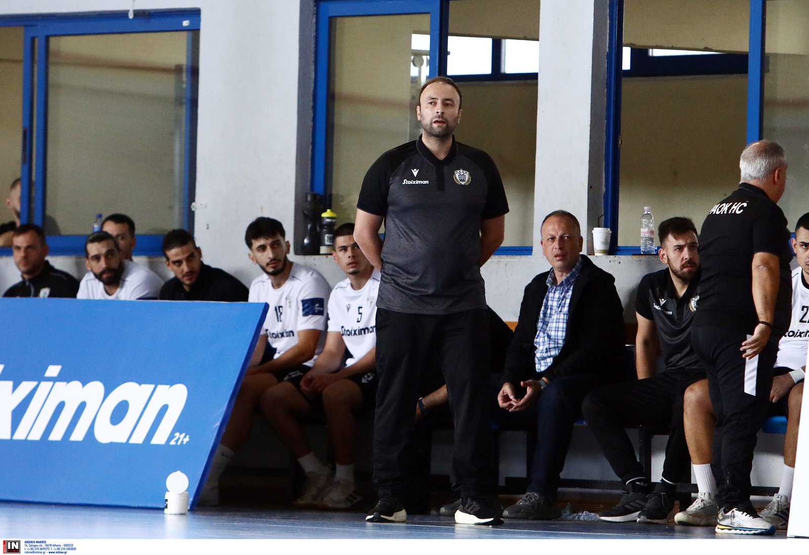 Η μεικτή ζώνη του ΠΑΟΚ-Ιωνικός Ν. Φιλαδέλφειας