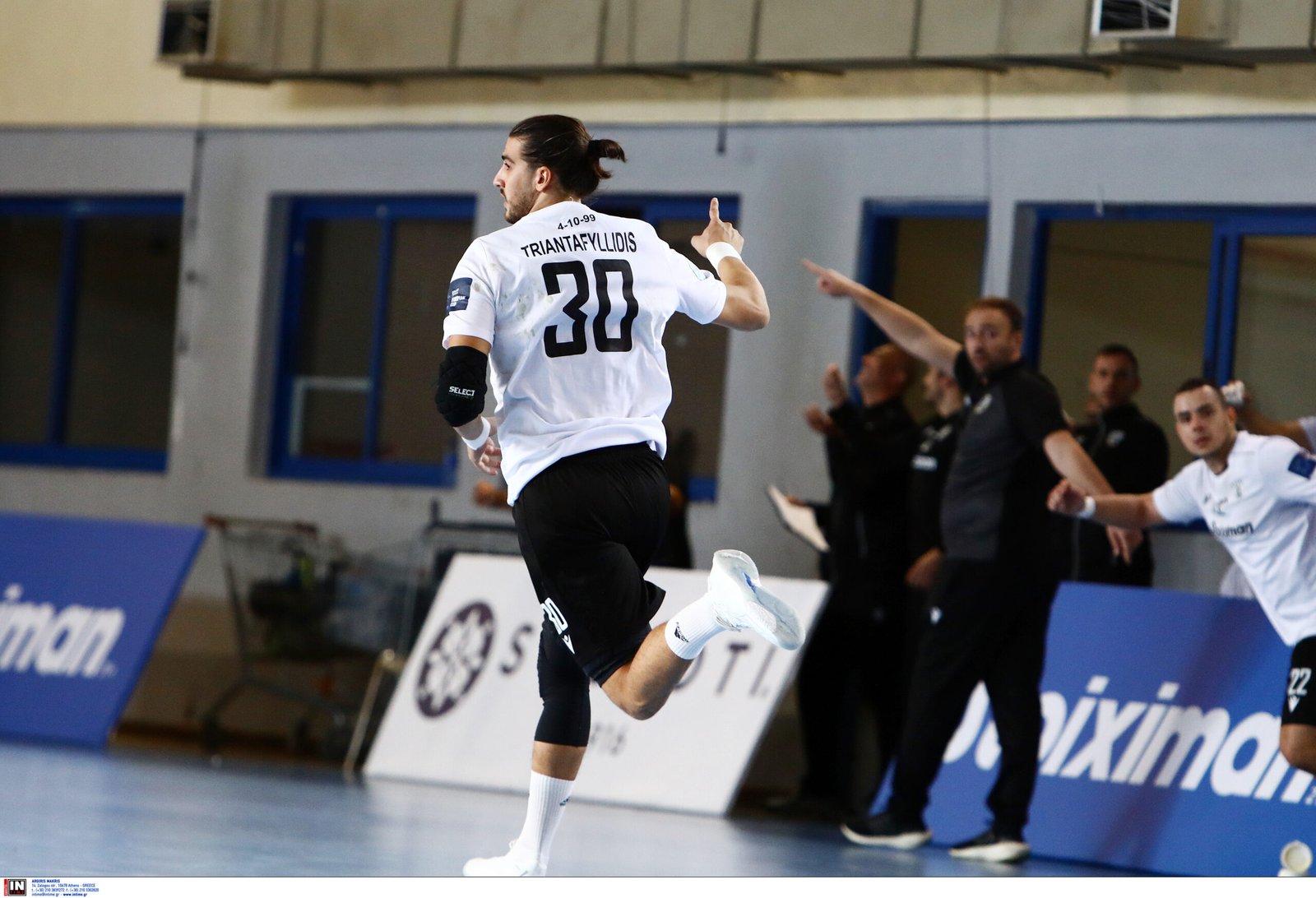 Νίκη με εξαιρετική εμφάνιση επί του Ιωνικού