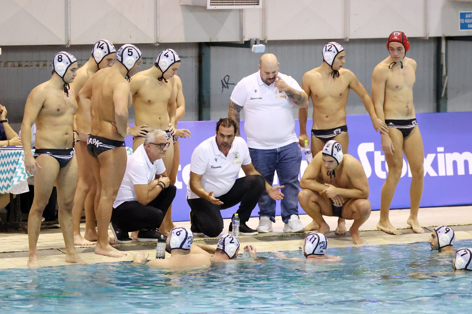 ΟΦΘ-ΠΑΟΚ Domus Ergo (01/11, 15:00)