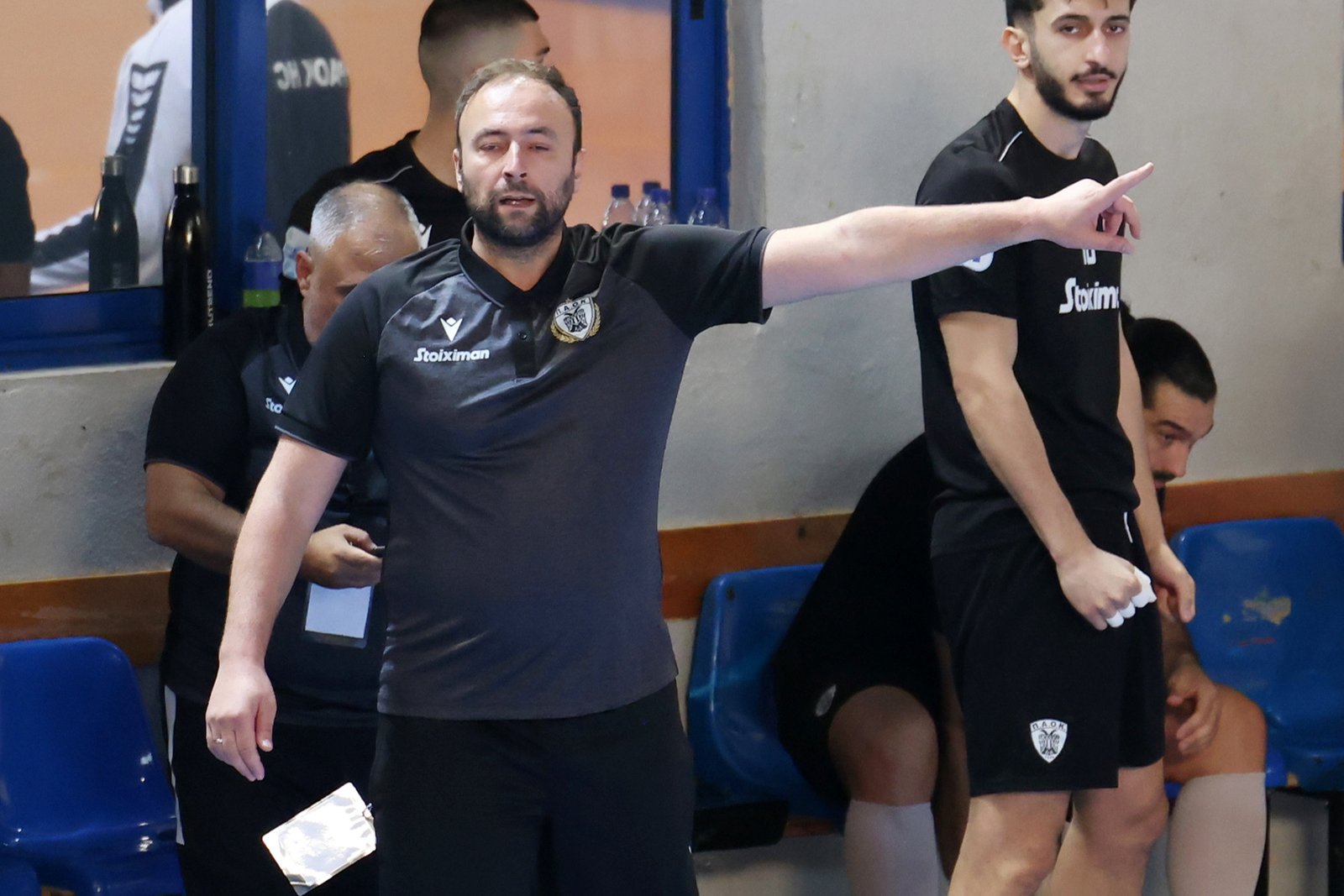 Η μεικτή ζώνη του ΠΑΟΚ-ΓΑΣ Κιλκίς