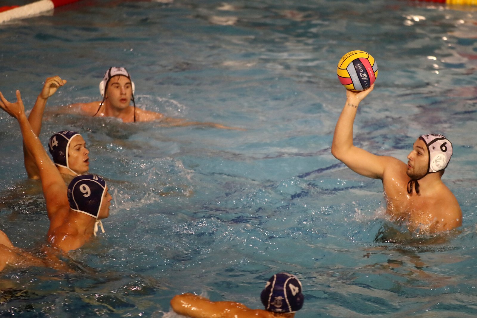 Ήταν ανώτερος και πήρε τη νίκη ο ΠΑΟΚ Domus Ergo