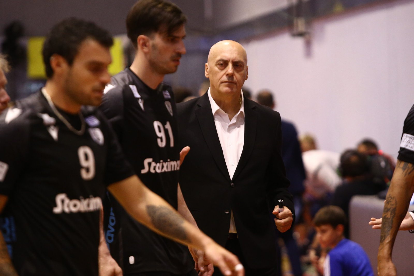 Η μεικτή ζώνη του ΑΟΠ Κηφισιάς-ΠΑΟΚ