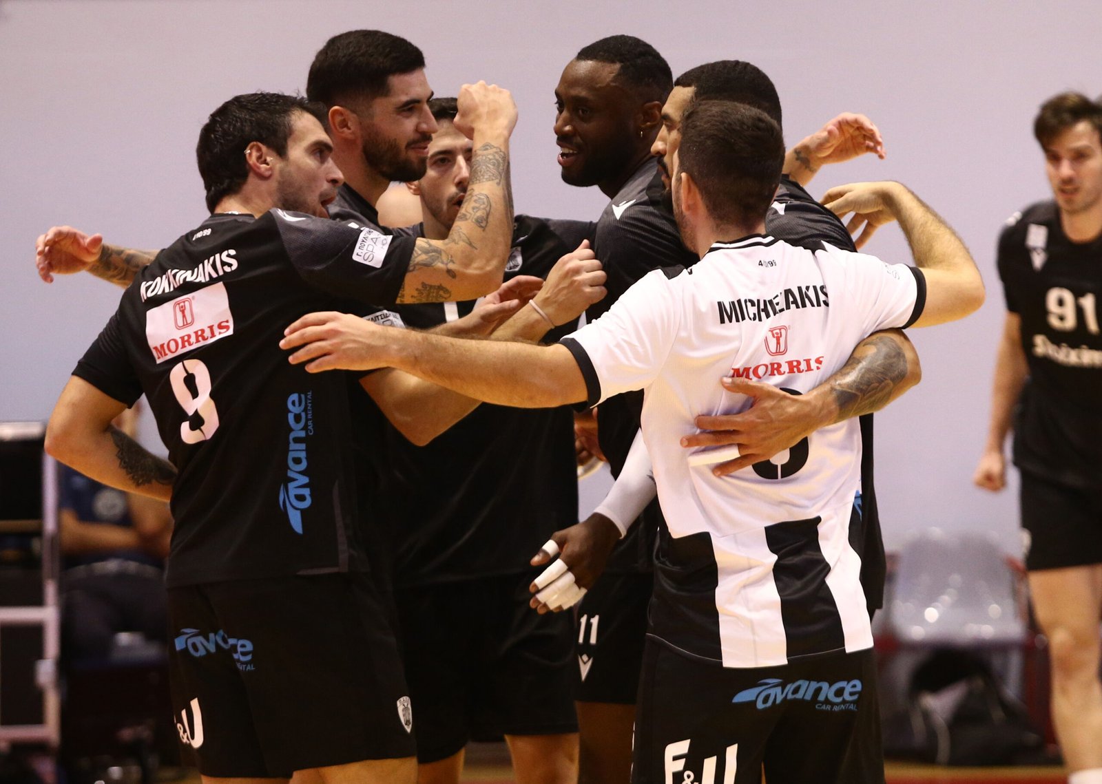 Δεν τα κατάφερε στην Κηφισιά…