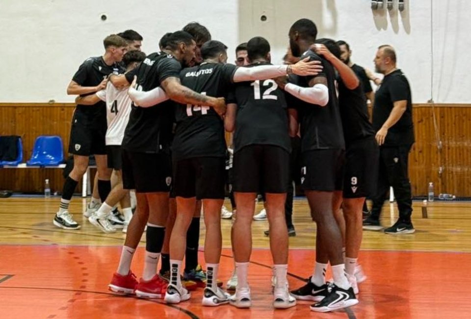 Δουλειά ενόψει επίσημης πρεμιέρας!