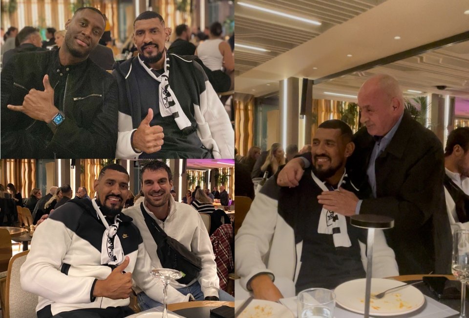 Η θερμή υποδοχή στον «Ελ Τίγκε»!