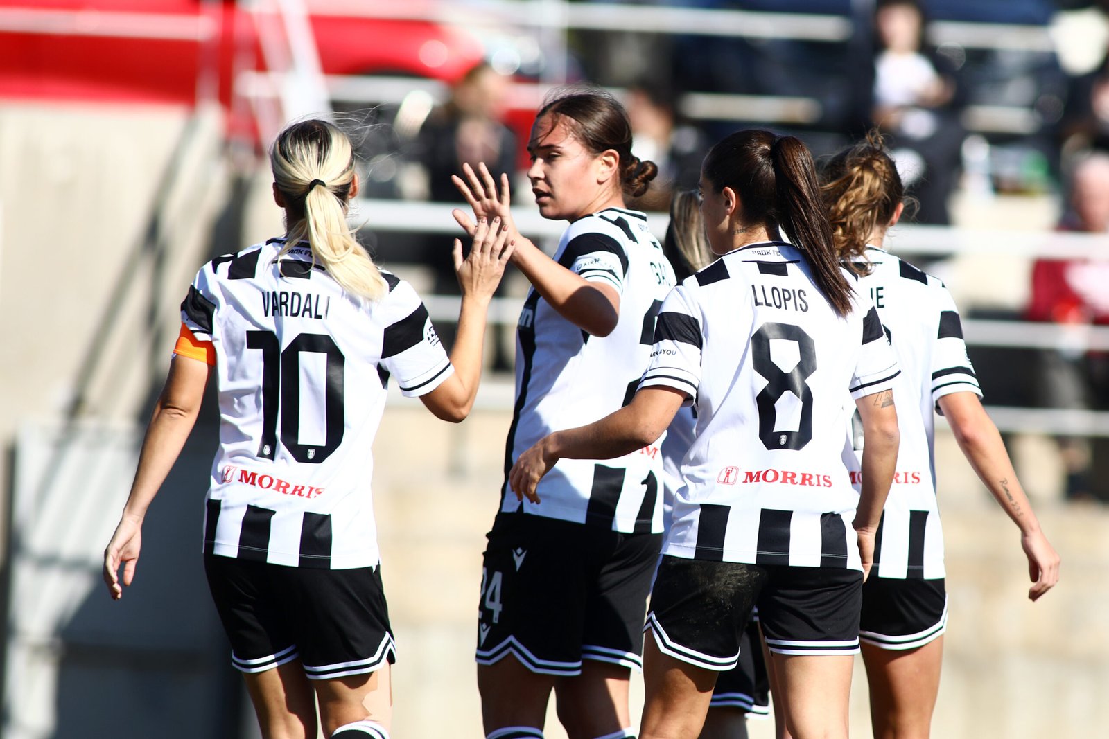 Οδυσσέας Μοσχάτου-ΠΑΟΚ Morris (02/11, 15:00)