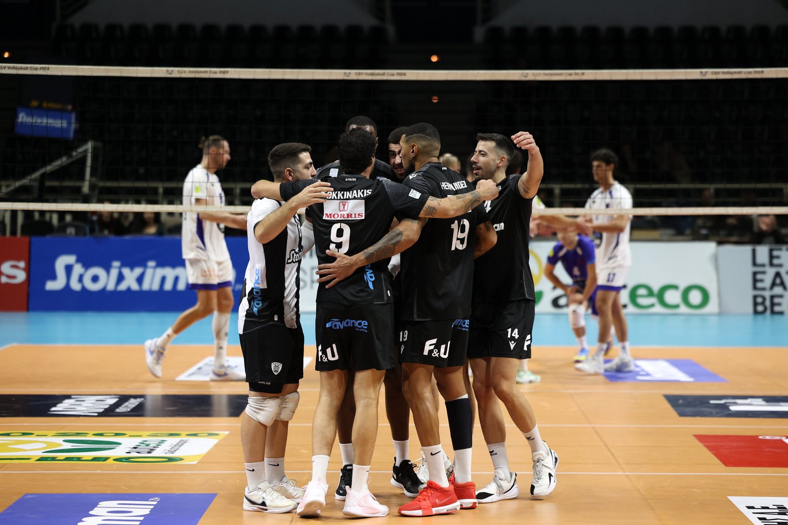 Επέστρεψε στις νίκες!