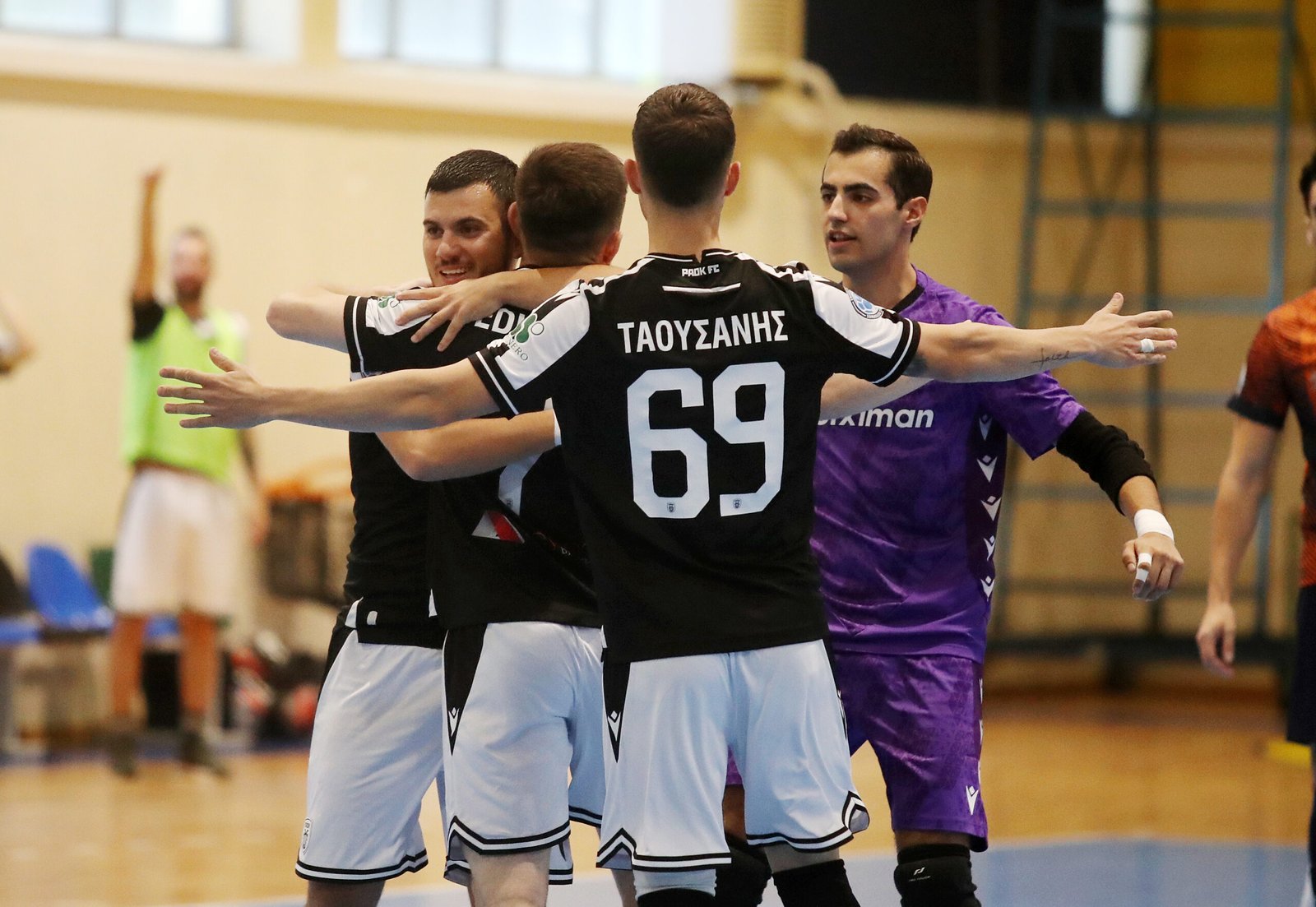 Πέρασε σαν «σίφουνας» από τον Άγιο Δημήτριο!