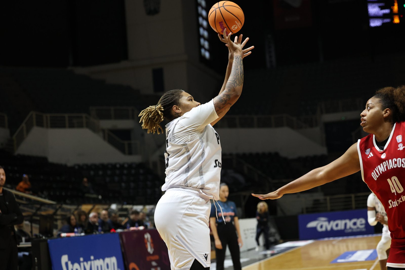 Προσπάθησε αλλά δεν τα κατάφερε…