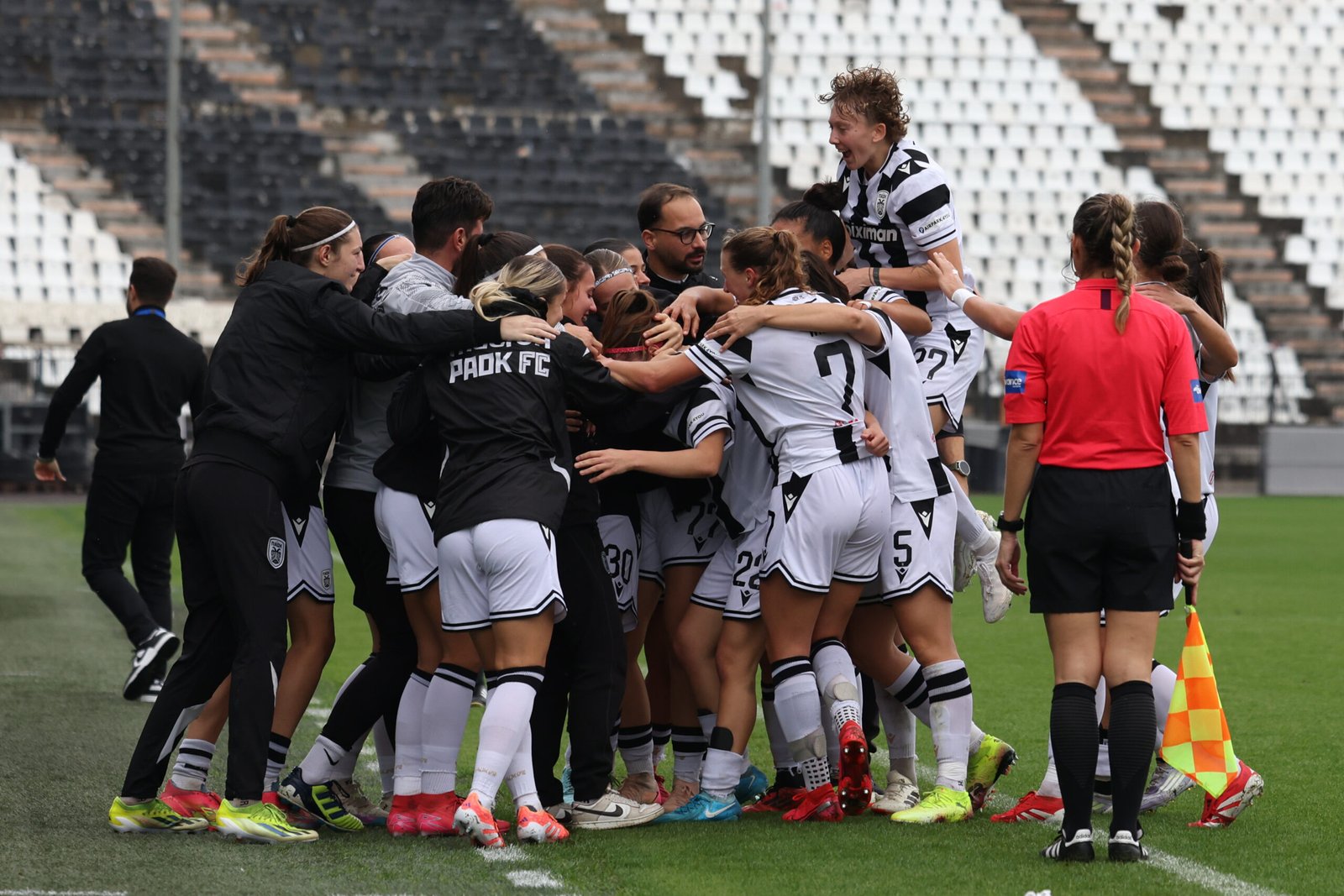 ΑΟ ΡΕΑ-ΠΑΟΚ Morris (16/11, 14:00)