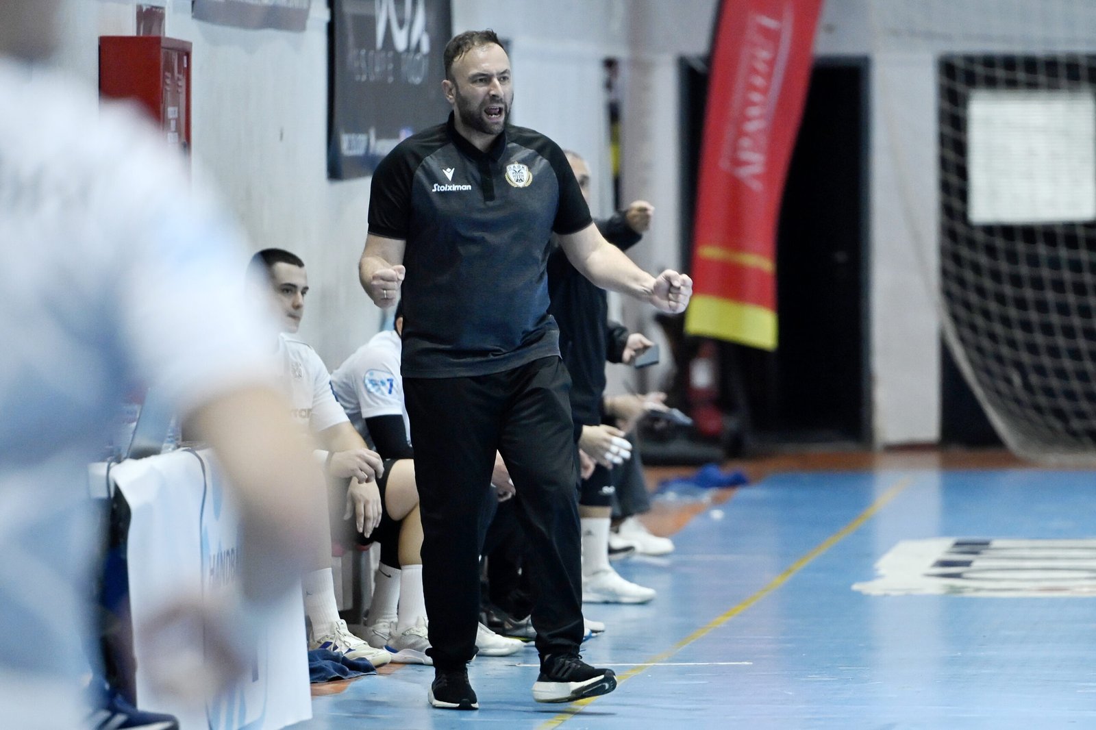 Η μεικτή ζώνη του Αθηναϊκός-ΠΑΟΚ