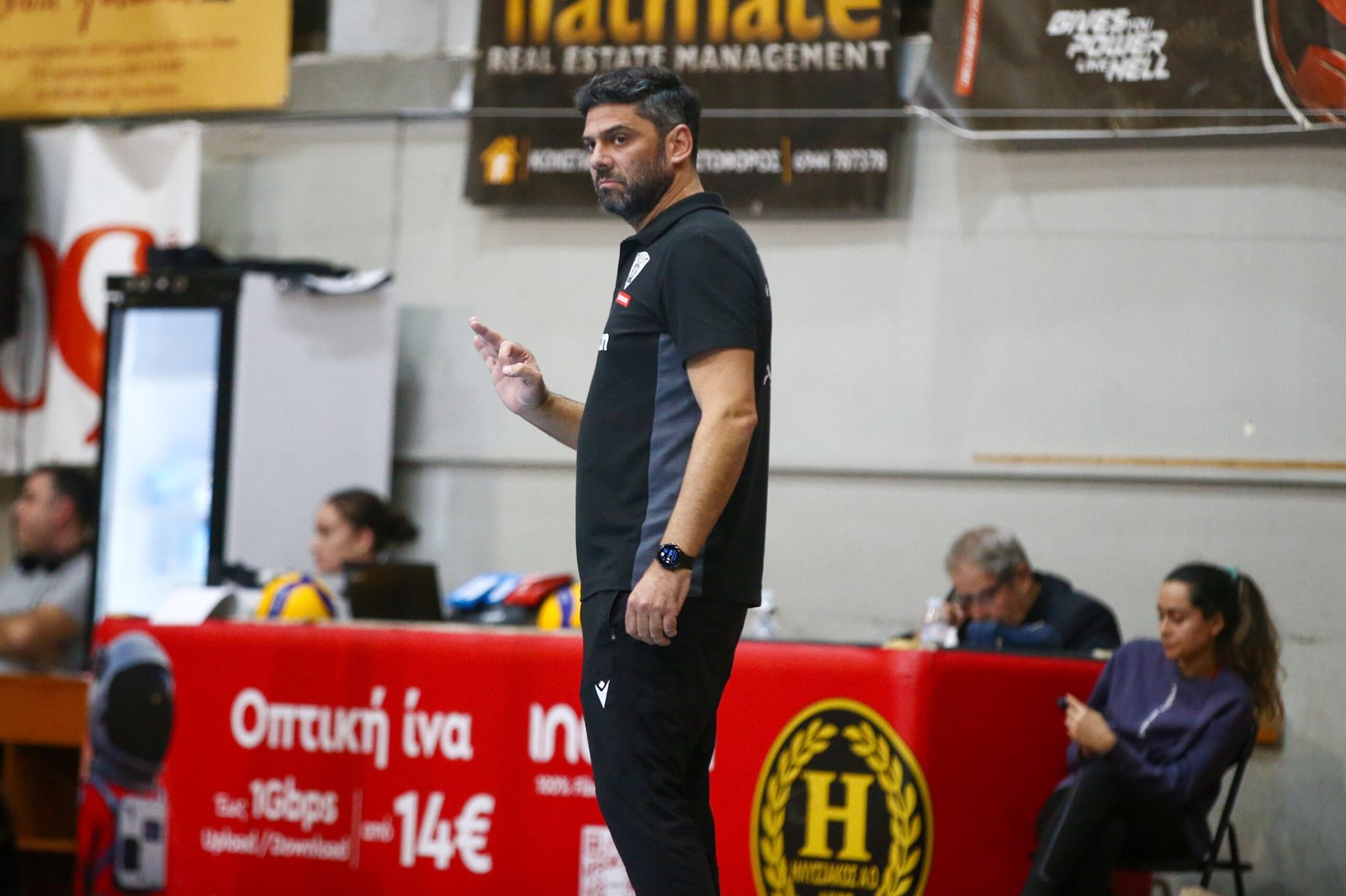 Η μεικτή ζώνη του Ηλυσιακός-ΠΑΟΚ F&U