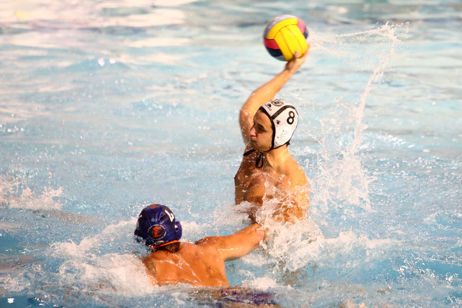 Εύκολο απόγευμα για τον ΠΑΟΚ Domus Ergo απέναντι στο ΝΟ Λάρισας!