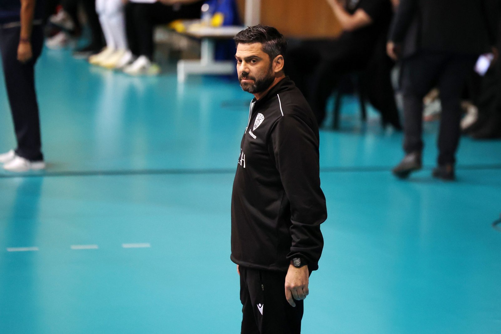 Η μεικτή ζώνη του ΠΑΟΚ F&U-ΑΕΚ