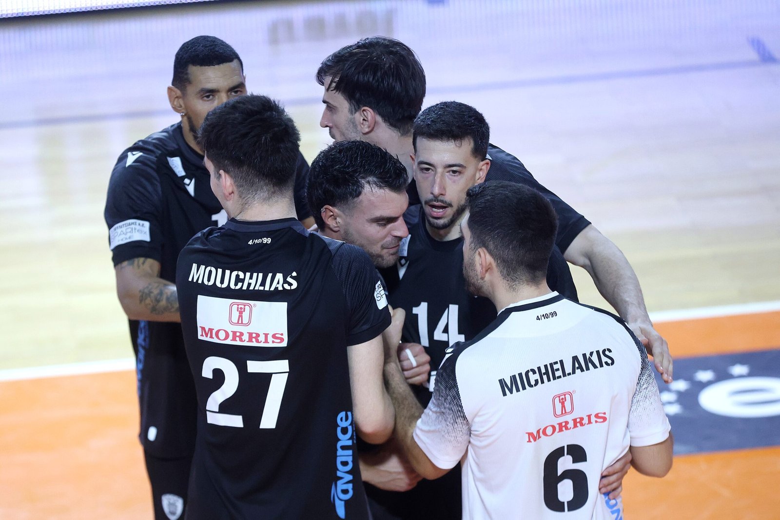 Το πρόγραμμα του ΠΑΟΚ στο Final-8 του League Cup «Νίκος Σαμαράς»!