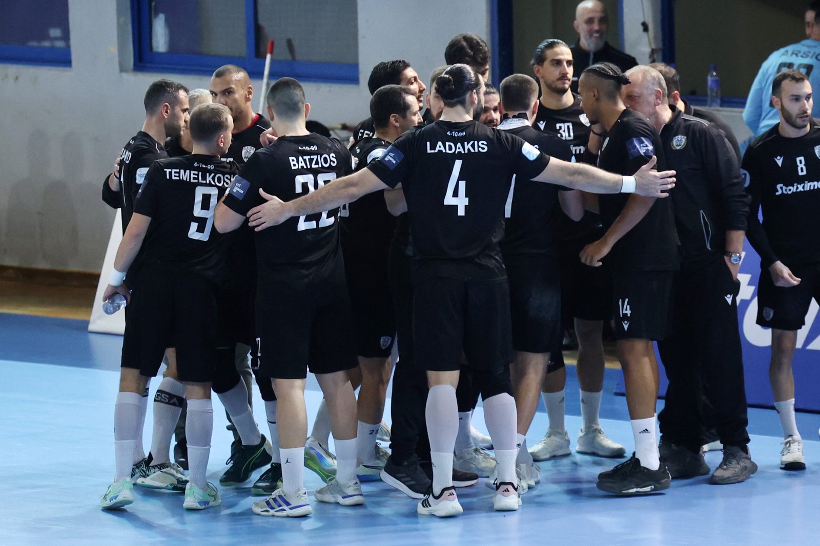 Παθιασμένος και ασταμάτητος κόντρα στην ΑΕΚ!