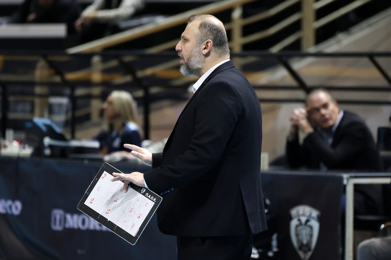 Η μεικτή ζώνη του ΠΑΟΚ-Πανιώνιος