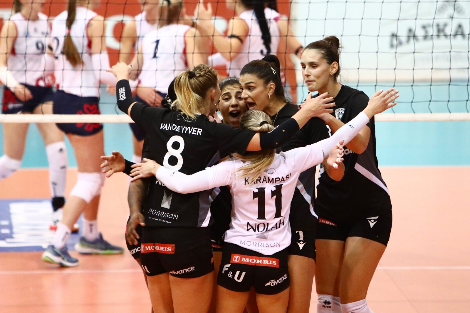 Δεν τα κατάφερε κόντρα στο ΖΑΟΝ