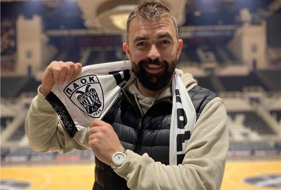 Ούρος Κοβάσεβιτς: Εφ' όλης της ύλης! 