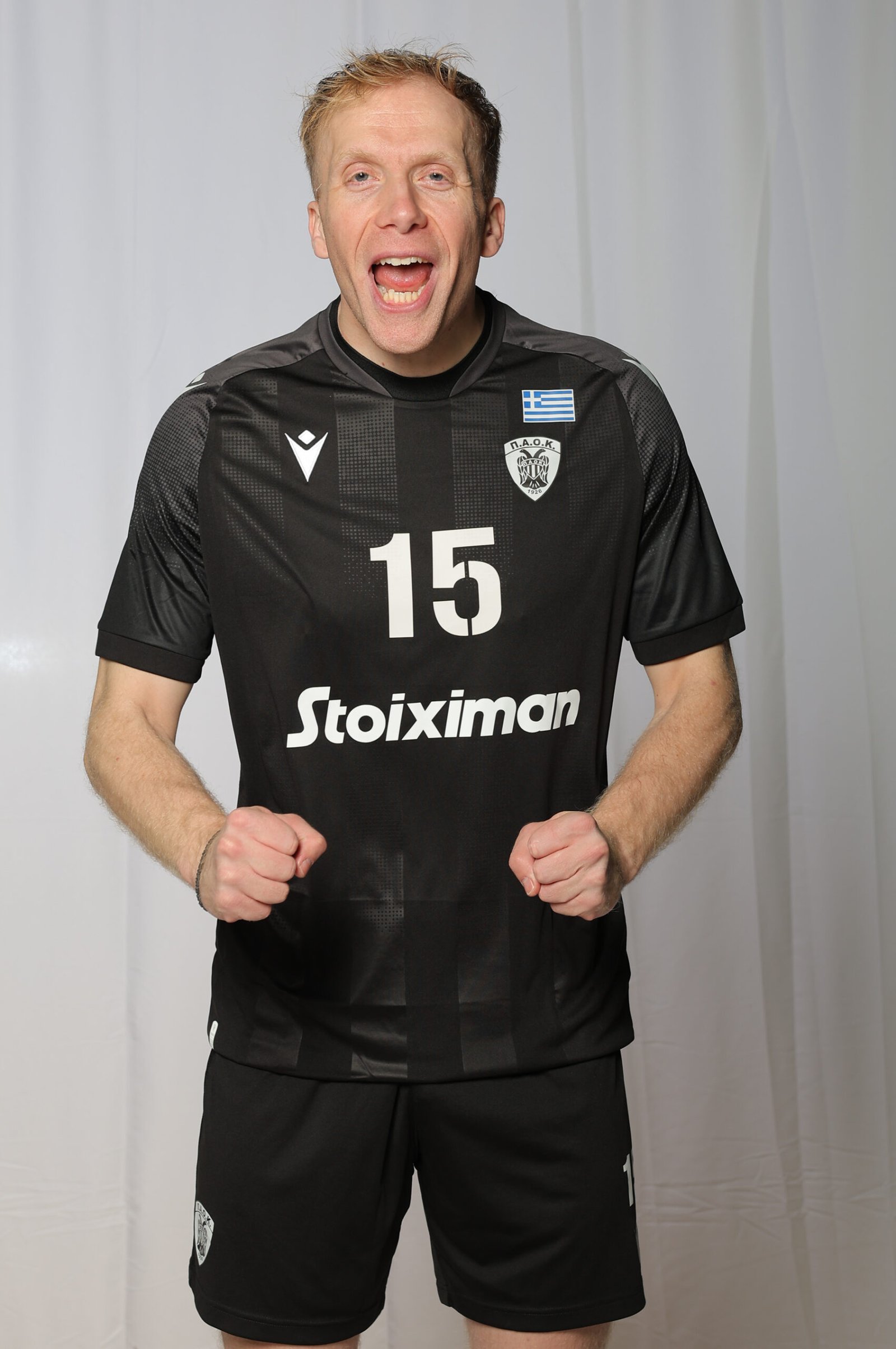 Β. Καρασαββίδης: «Θέλουμε και πρέπει να πάρουμε τους τρεις βαθμούς»