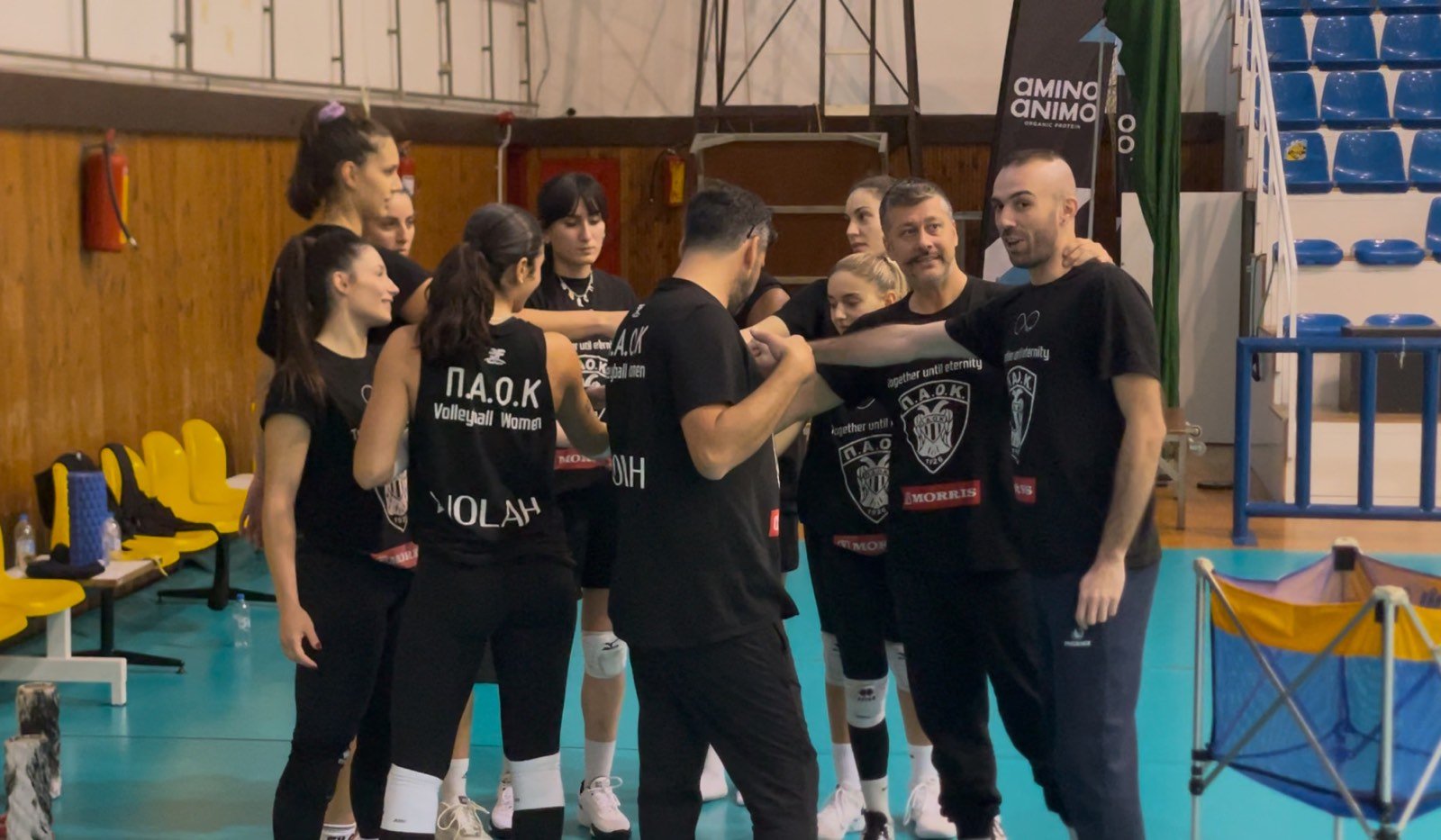 «Στροφή» σε Ηλυσιακό! (08/11, 18:00)