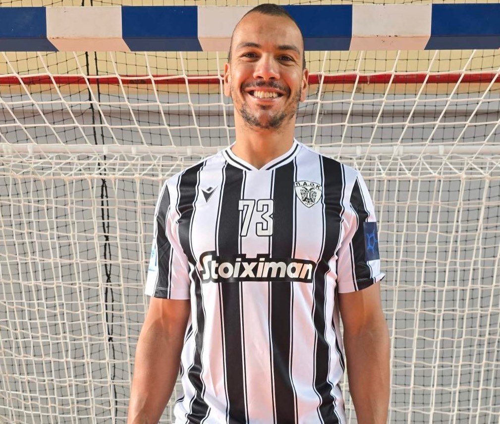 Στην Θεσσαλονίκη ο Μοχάμεντ Μάμντουχ Χάσεμ Σεμπίμπ!