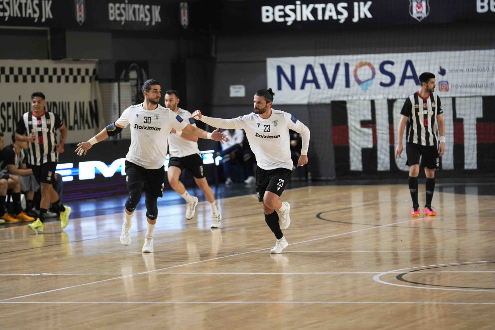 Η πρόκριση θα κριθεί στην Θεσσαλονίκη!