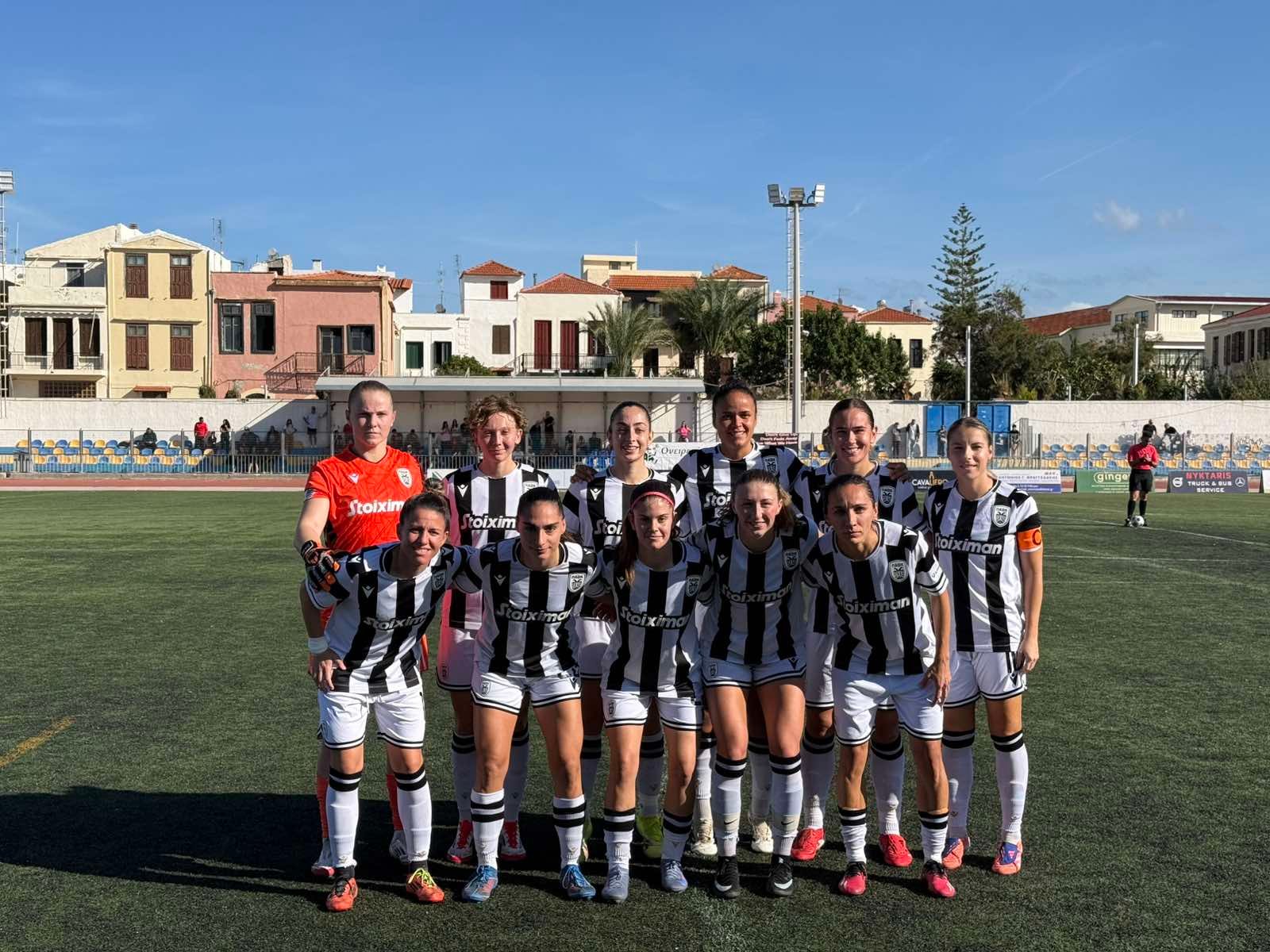 Ισόπαλος στο Ρέθυμνο ο ΠΑΟΚ Morris!