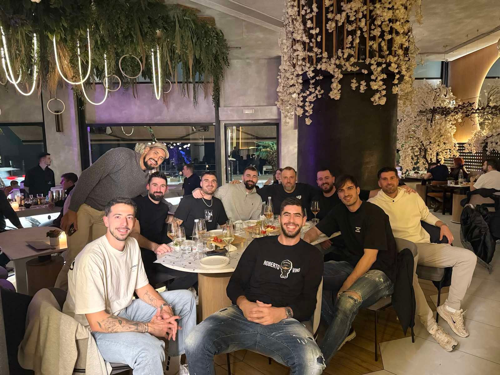 Ζεστή υποδοχή στον Ούρος Κοβάσεβιτς!