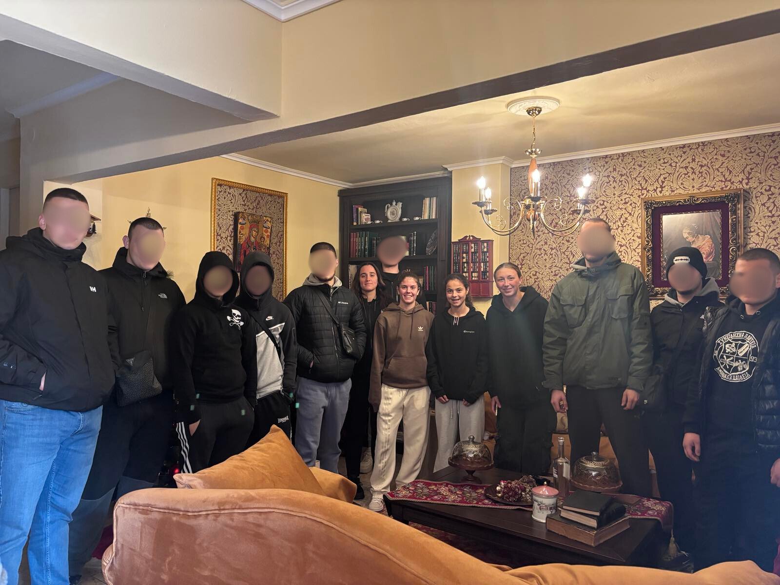 Κοινωνική προσφορά με τη σφραγίδα του ΠΑΟΚ και του ποδοσφαίρου γυναικών