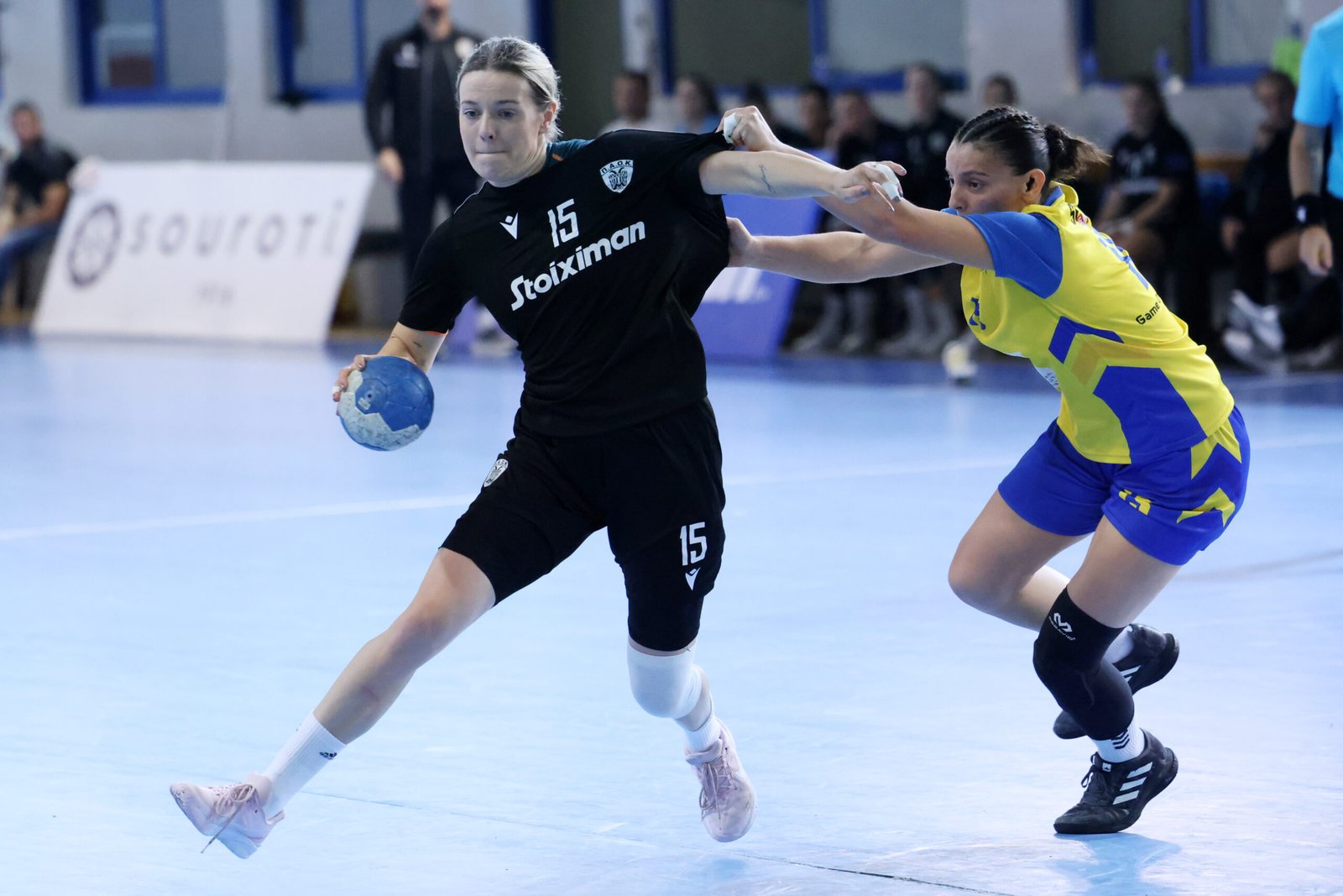 Κ. Ολζόβα: «Θα δώσουμε τα πάντα για να πετύχουμε τους στόχους μας!»