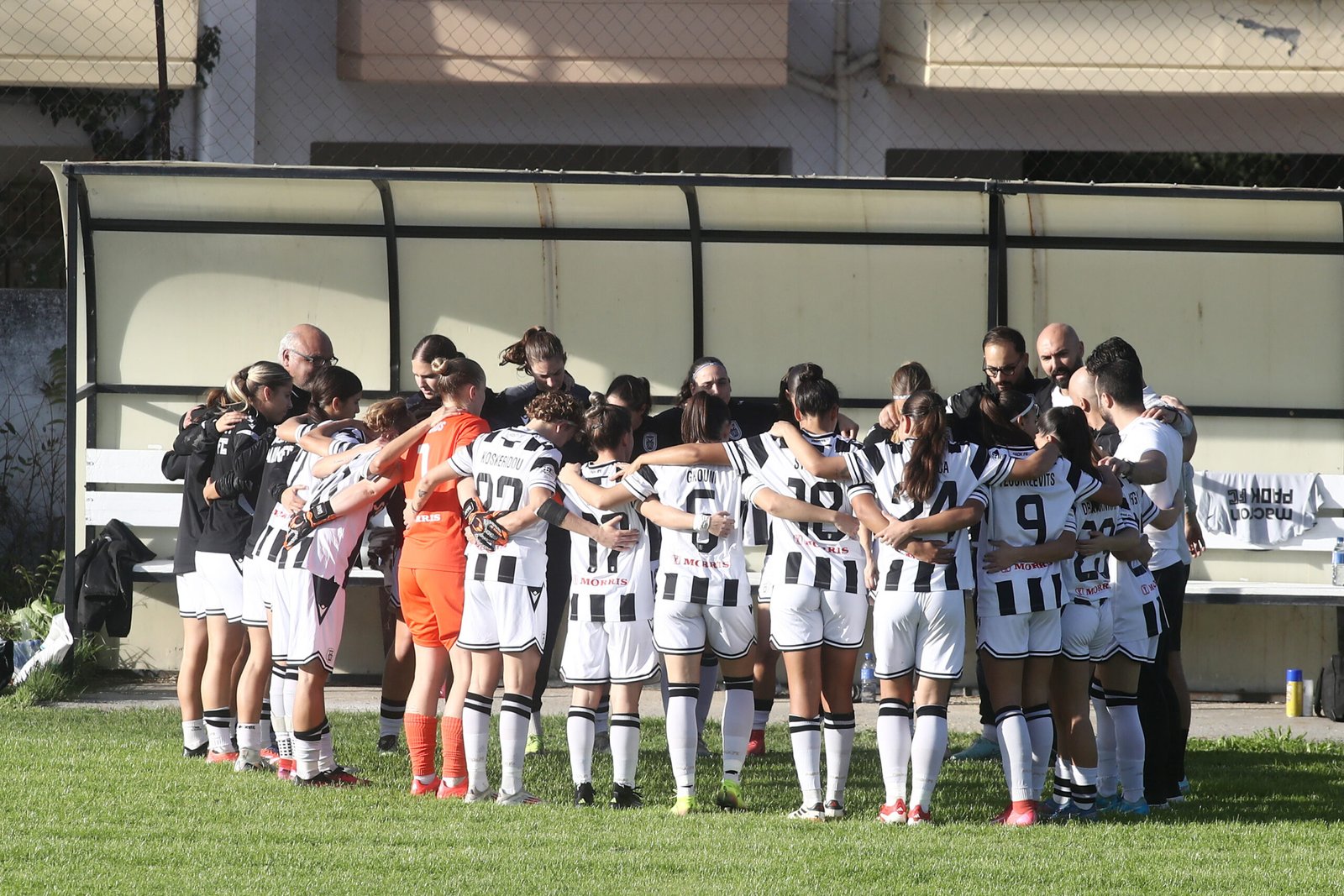 ΠΑΟΚ Morris-ΟΦΗ (06/12, 13:45)