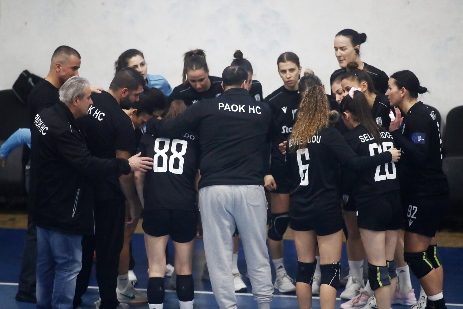 ΠΑΟΚ-ΓΑΣ Καματερού (06/12, 15:30)