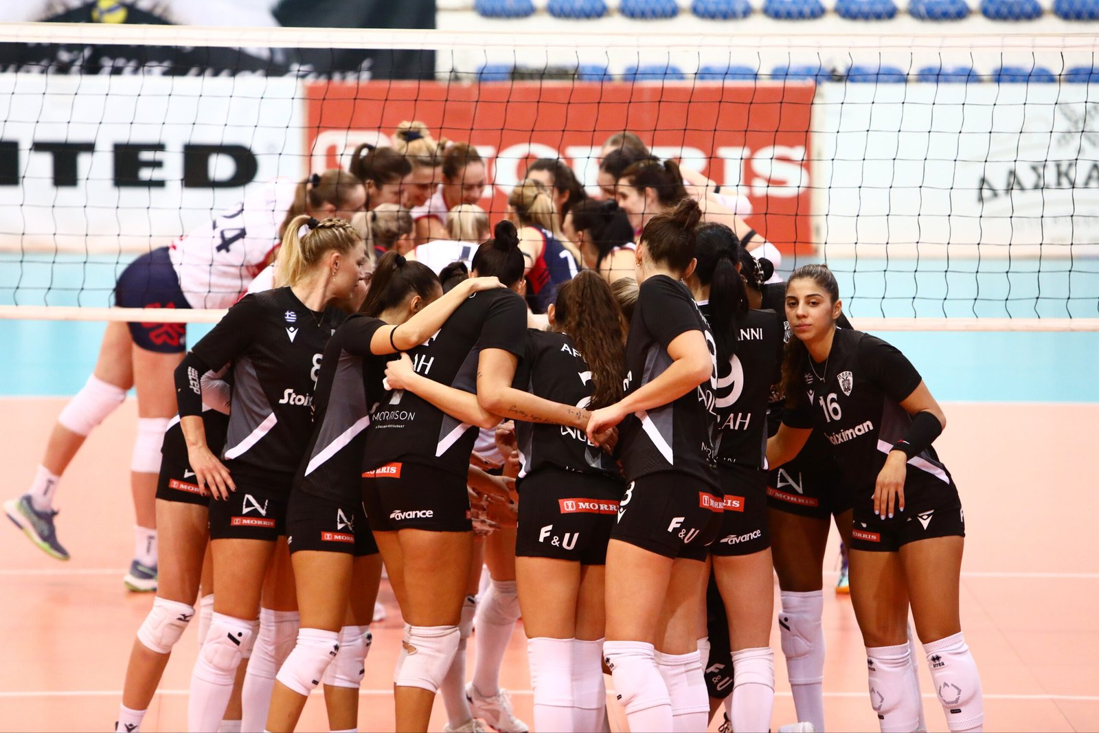 ΠΑΟΚ F&U-OTP Μπάνκα Μπράνικ (03/12, 19:00)