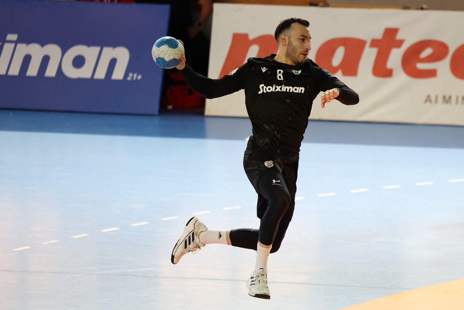 Γ. Παπαβασίλης: «Αποφόρτιση ενόψει μίας δύσκολης συνέχειας!»