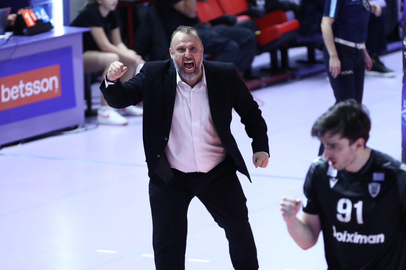 Η μεικτή ζώνη του ΠΑΟΚ-ΟΣΦΠ