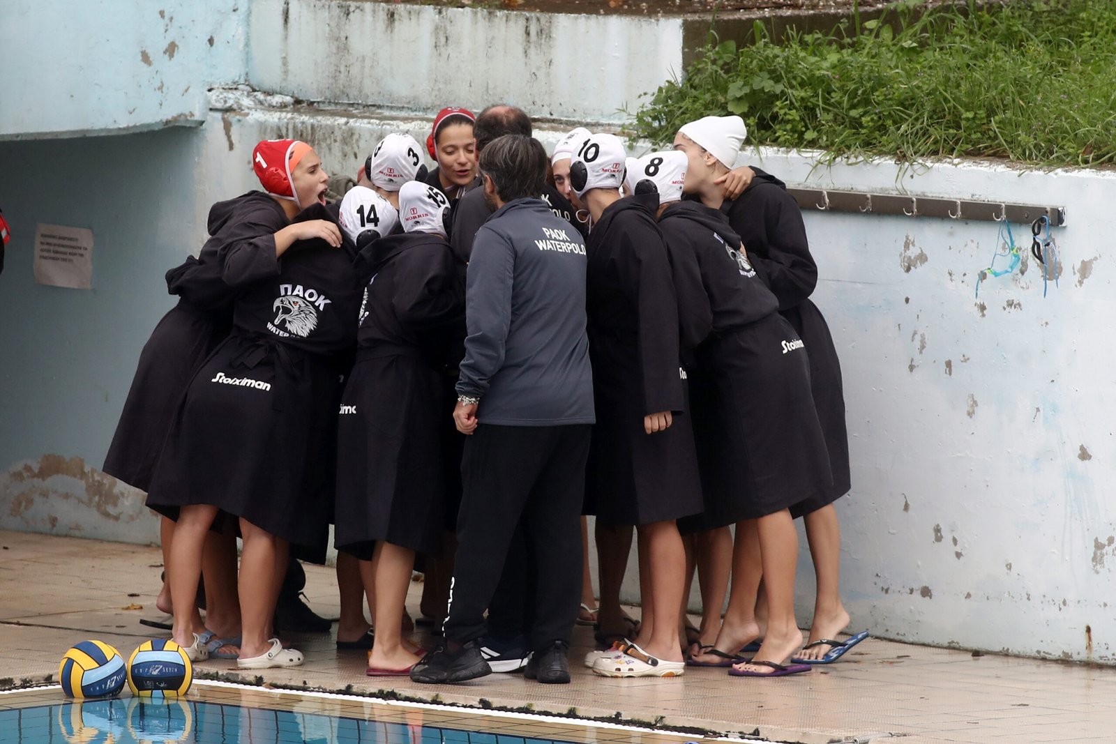 Στη Νεάπολη το ΠΑΟΚ Domus Ergo-ΓΣ Ηλιούπολης! (13/12, 14:30)