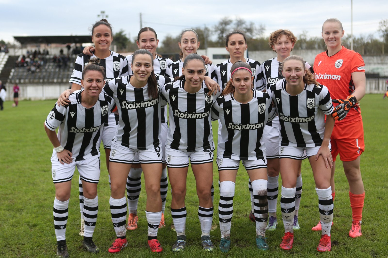 Πολύτιμη νίκη με ανατροπή για τον ΠΑΟΚ Morris!