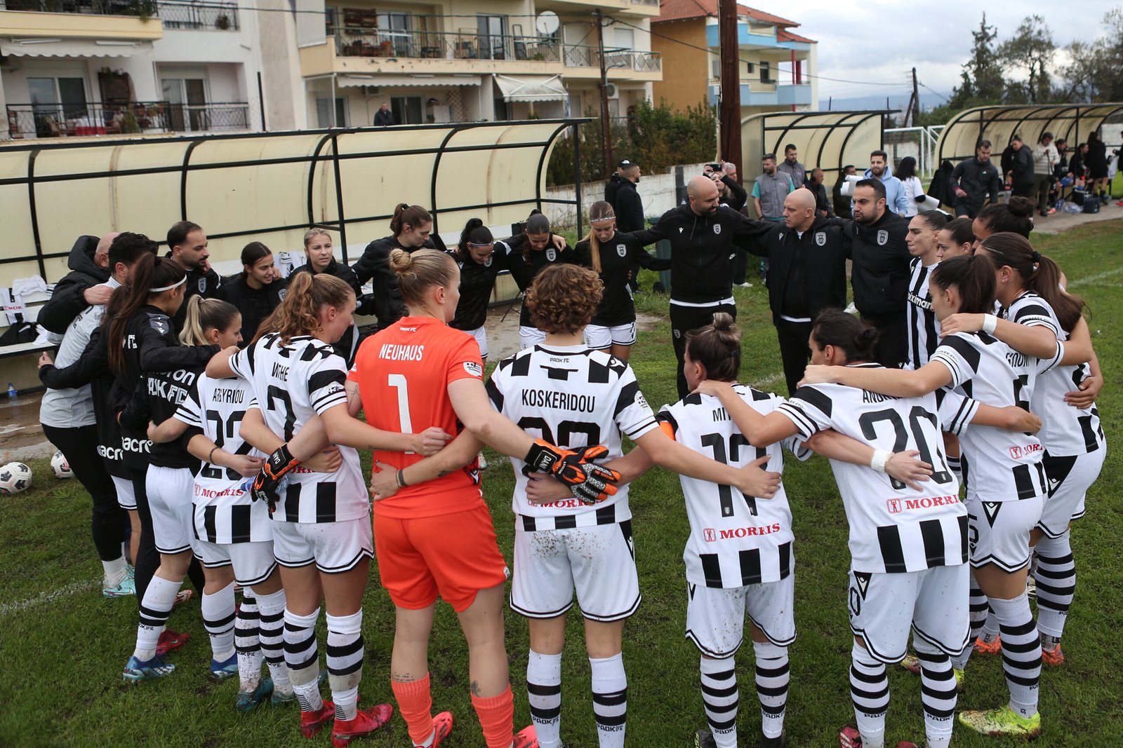 «Στροφή» σε Παναθηναϊκό για τον ΠΑΟK Morris! (13/12, 13:45)