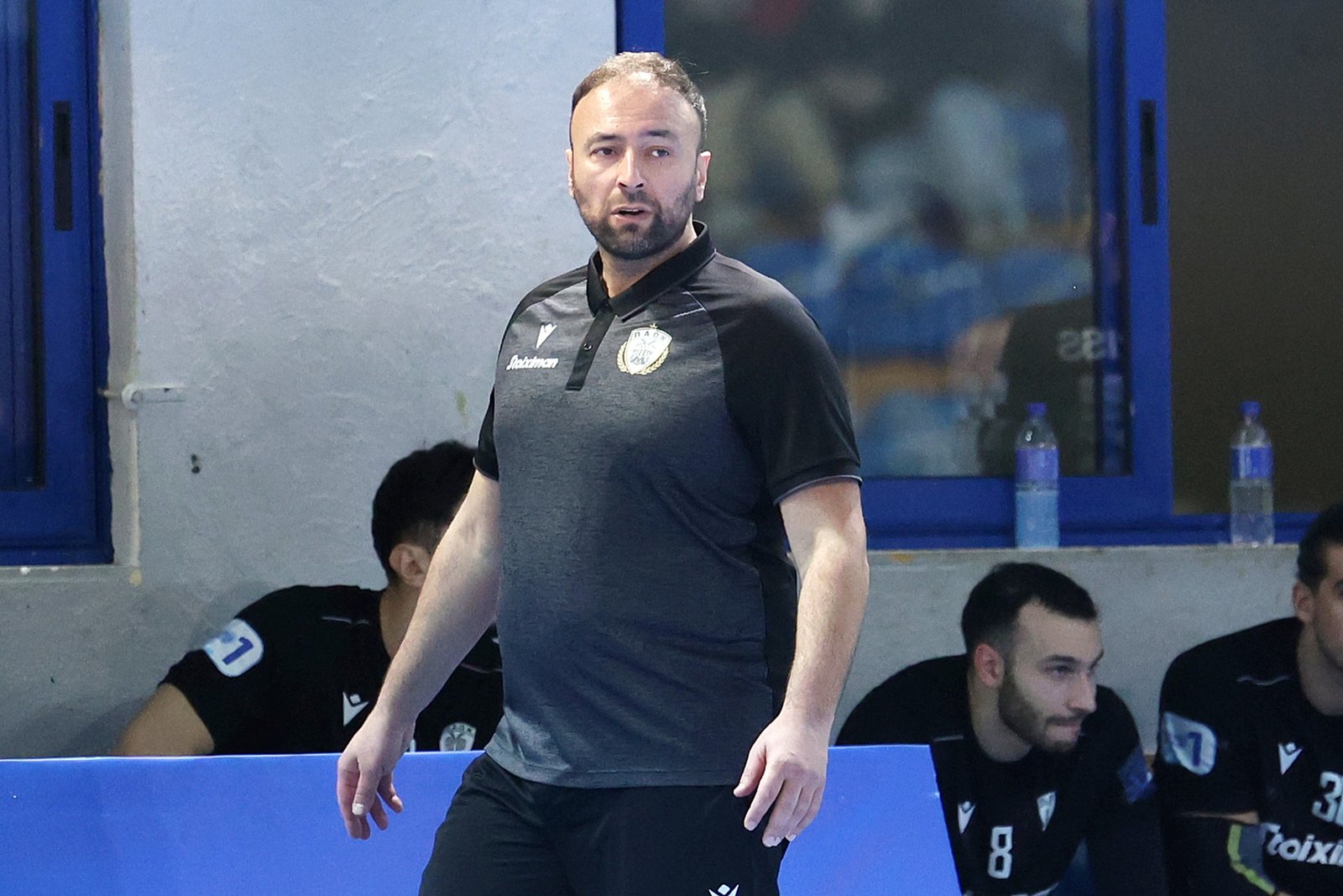 Η μεικτή ζώνη του ΠΑΟΚ-ΟΣΦΠ/Όμιλος Ξυνή