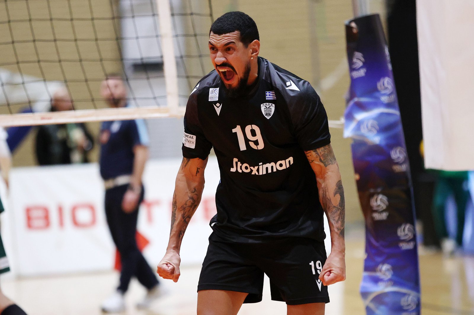 Σπουδαίο διπλό χαρακτήρα και ποιότητας στο Μετς για τον ΠΑΟΚ!