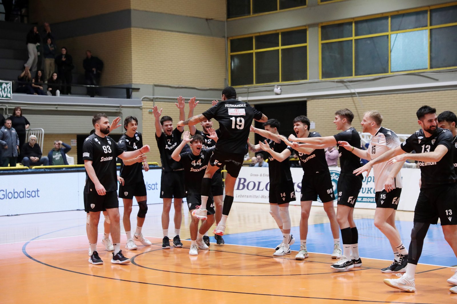 Να κλείσει το 2025 με νίκη! (21/12, 16:00)