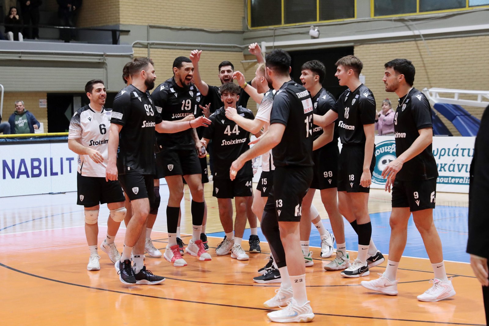 ΠΑΟΚ-Φλοίσβος Π. Φαλήρου (21/12, 16:00)