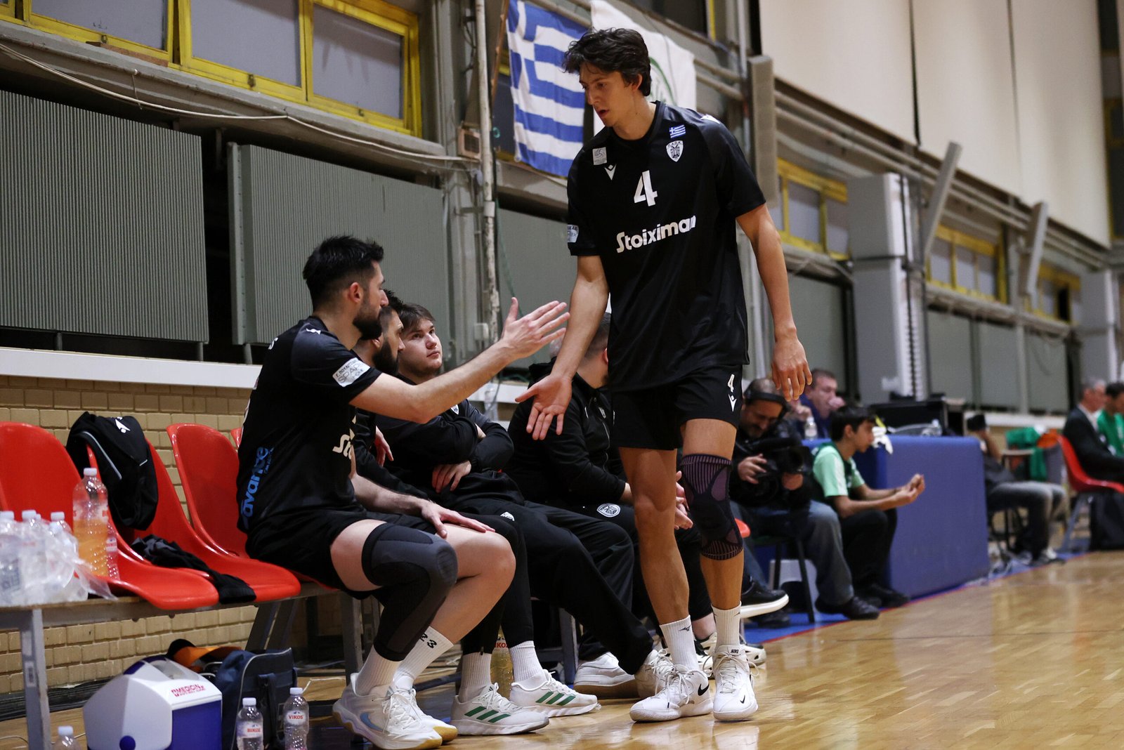 Τ. Τζέντρικ: «Κάθε παιχνίδι μετράει!»