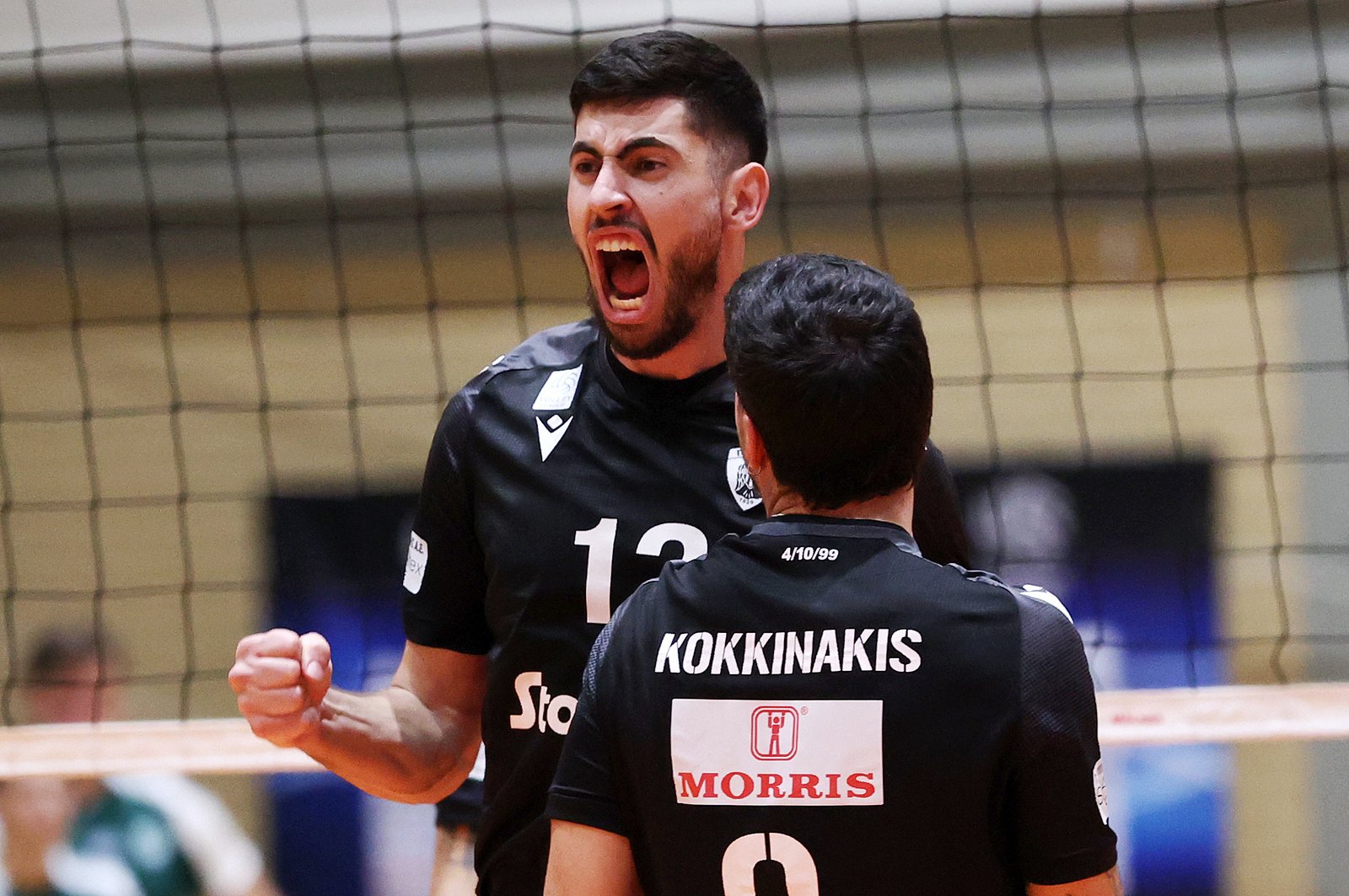 Ν. Κόλεφ: «Να τα πάμε ακόμα καλύτερα!»