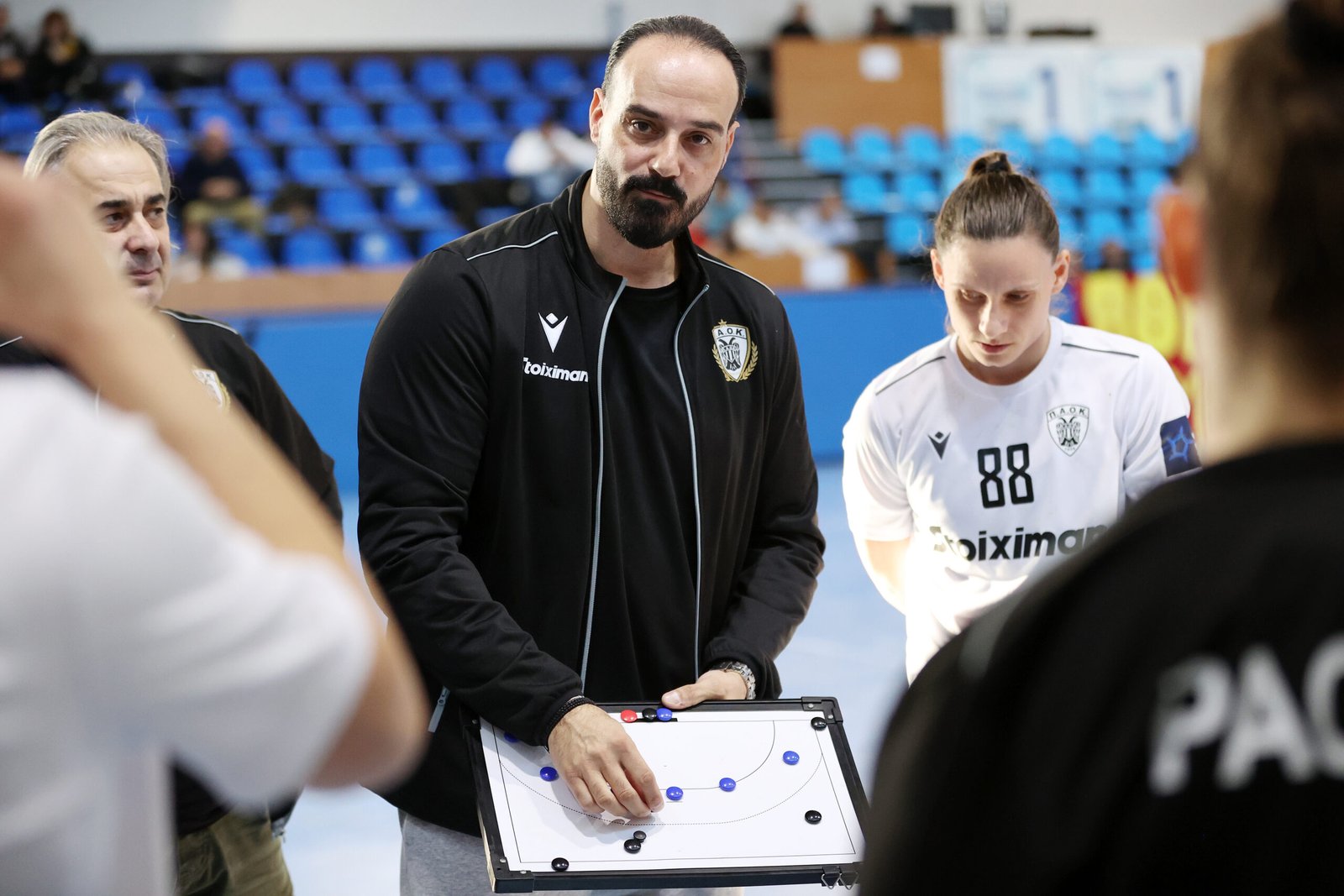 Η μεικτή ζώνη του Αθηναϊκός-ΠΑΟΚ