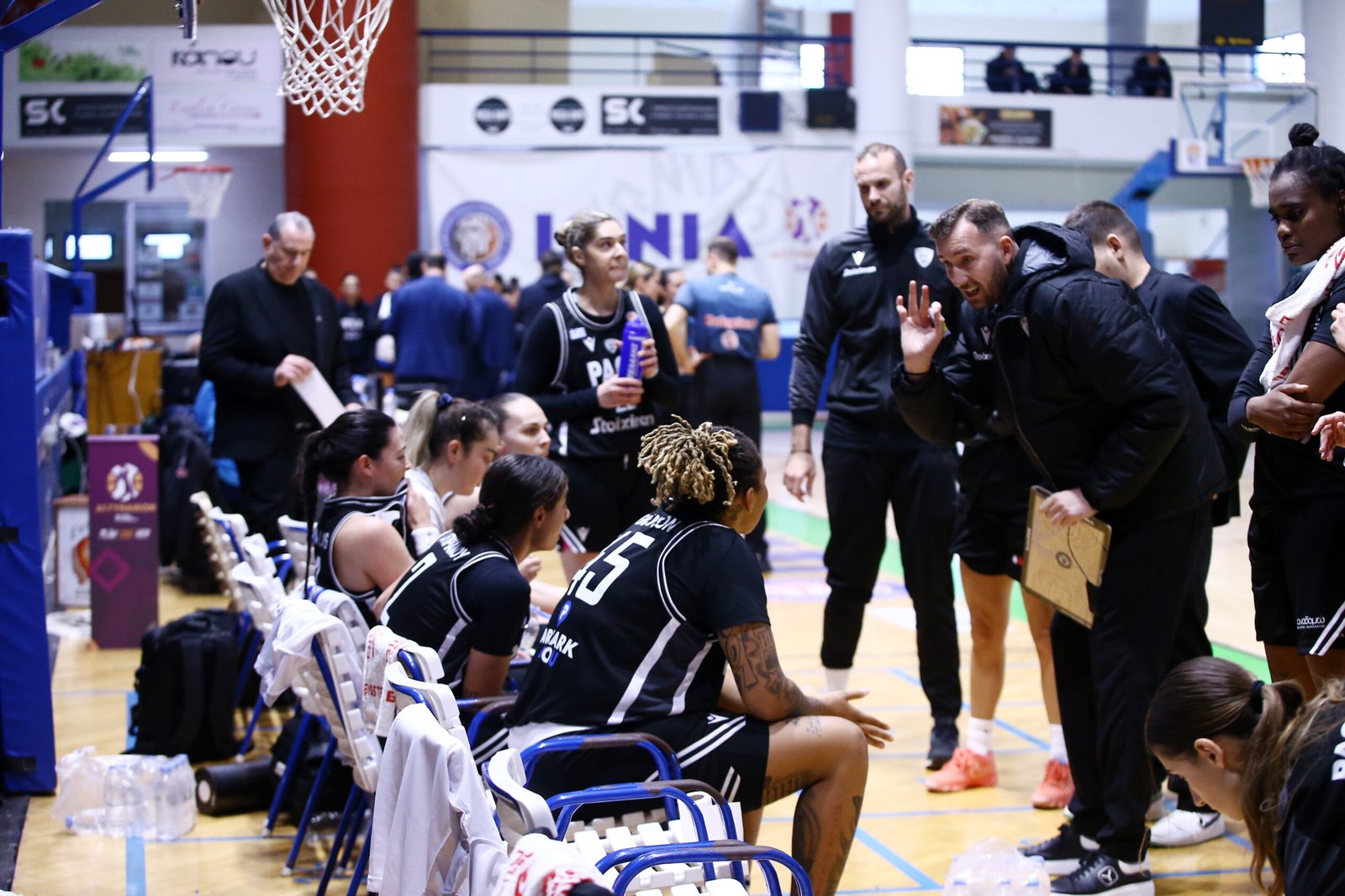 Η μεικτή ζώνη του Νέα Ιωνία-ΠΑΟΚ