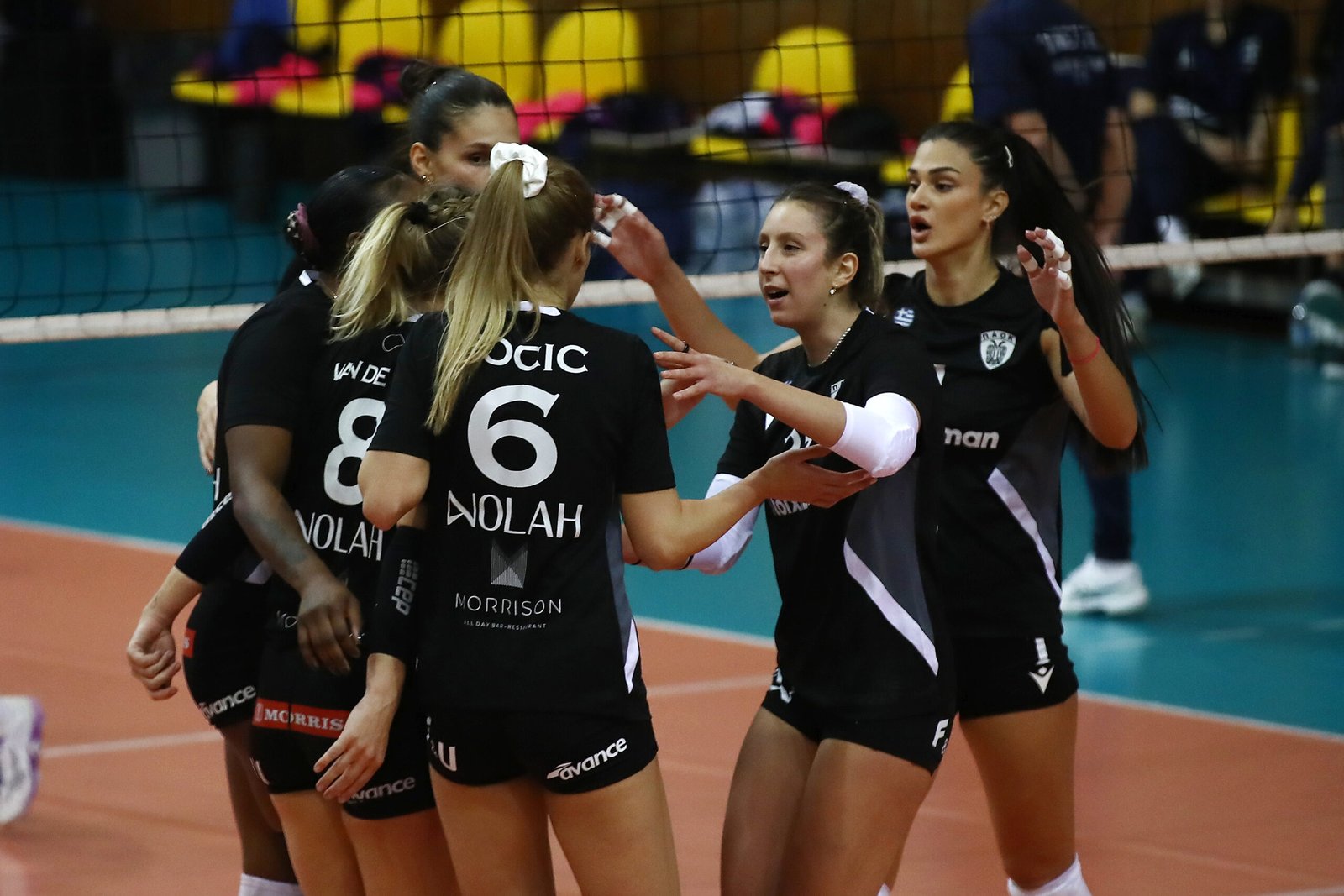 Πολύτιμη νίκη ουσίας και ψυχολογίας για τον ΠΑΟΚ F&U!