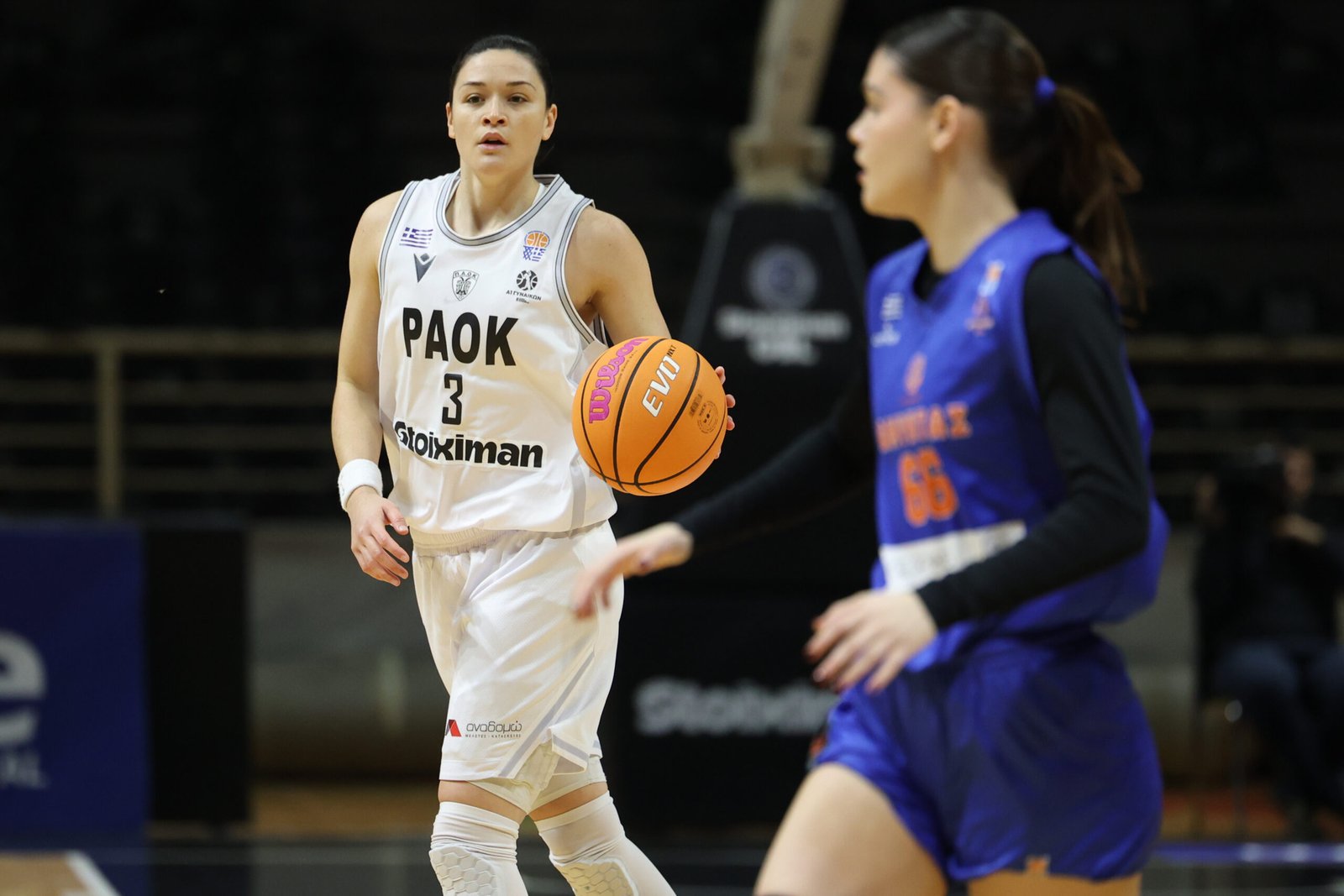 Στο All Star Game γυναικών η Ντάνι Ουίλιαμς του ΠΑΟΚ!